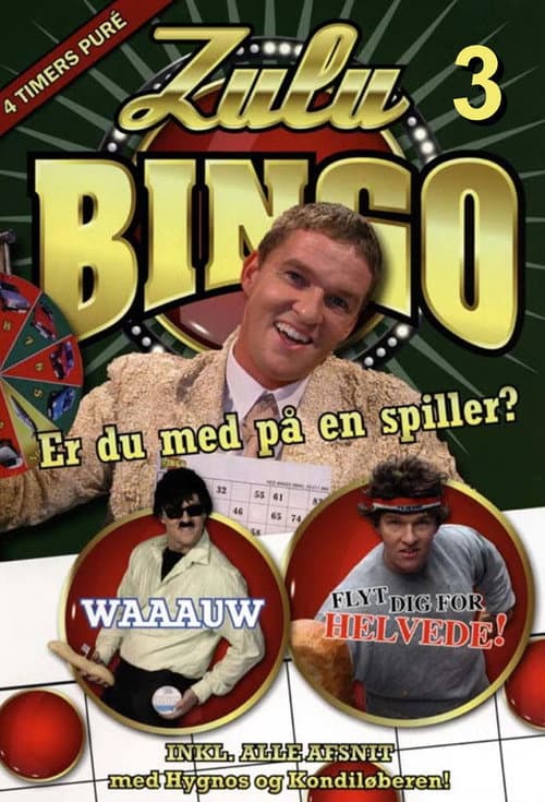 Zulu Bingo Season 3 poster