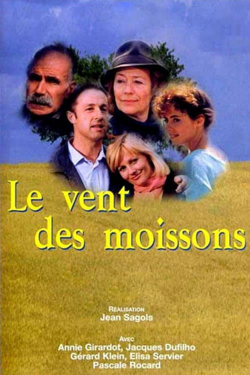 Le Vent des moissons Season 1 poster