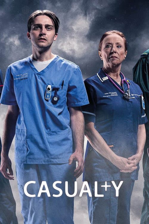 Casualty Storm Damage poster