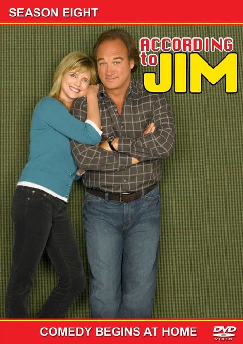 According to Jim Season 8 poster