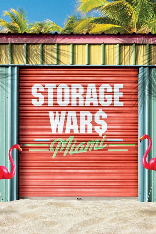 Storage Wars: Miami Season 1 poster