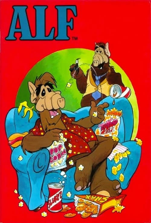 Alf Tales Season 1 poster