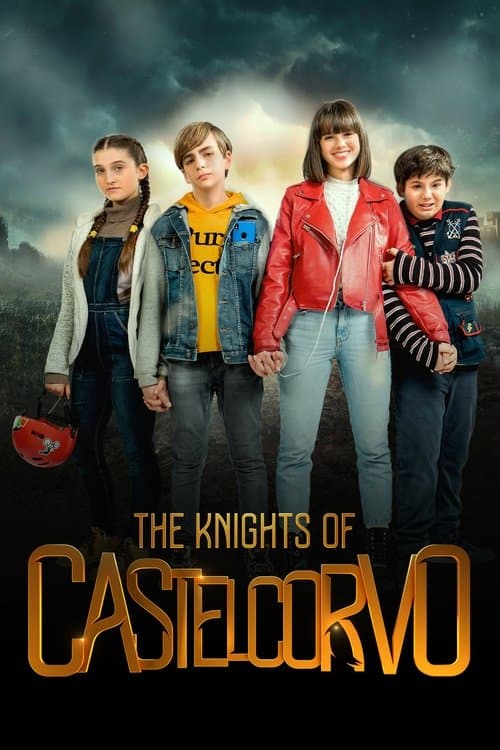 The Knights of Castelcorvo Season 1 poster