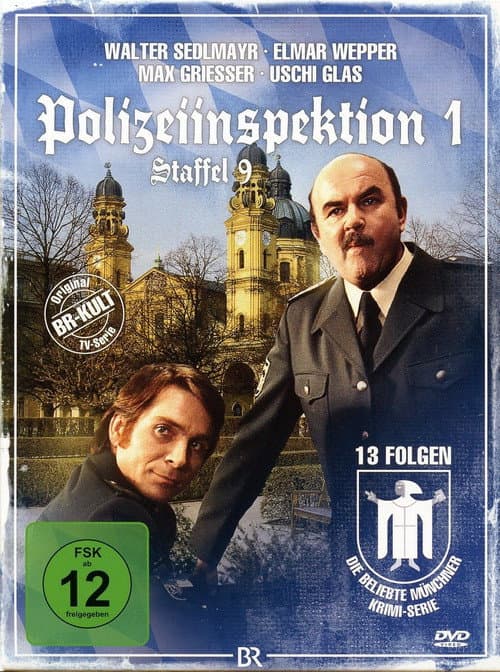 Polizeiinspektion 1 Season 9 poster