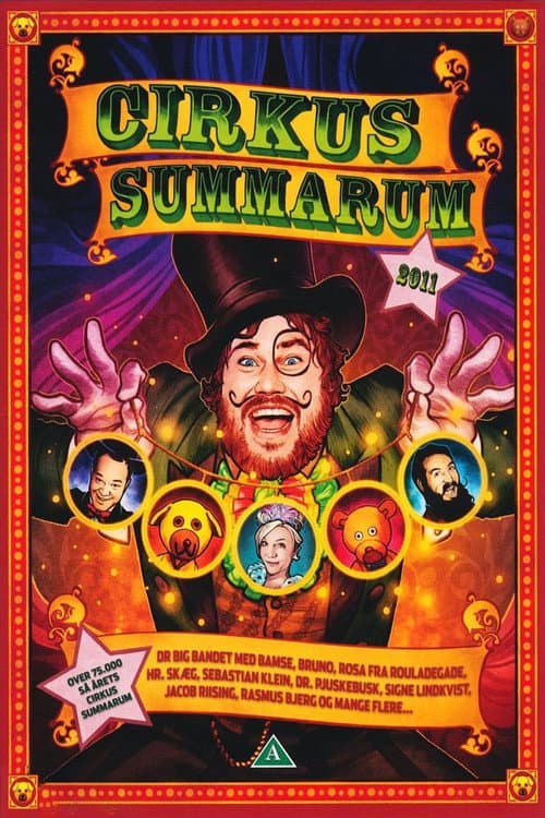 Cirkus Summarum Season 2 poster
