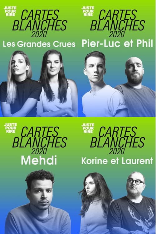Juste Pour Rire - Galas Season 2020 poster