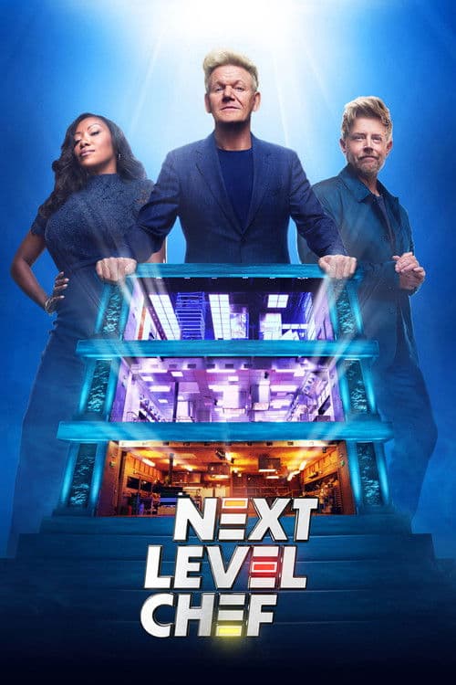 Next Level Chef Season 5 poster