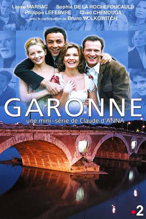 Garonne Season 1 poster