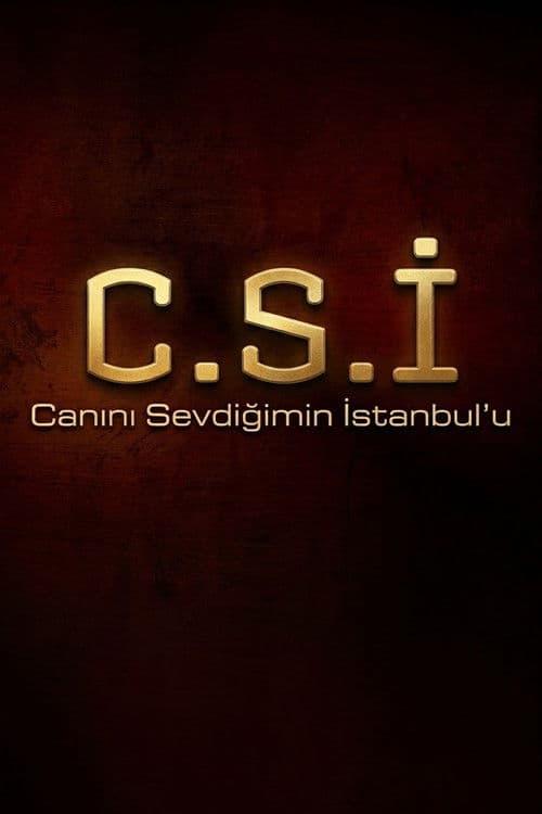 Canını Sevdiğimin İstanbul'u Season 1 poster