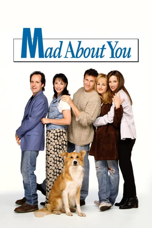 Mad About You Season 3 poster
