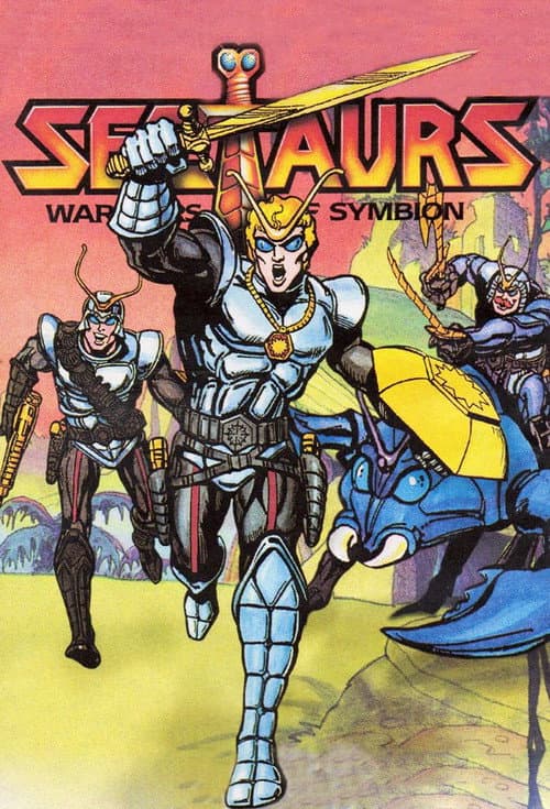 Sectaurs Season 1 poster