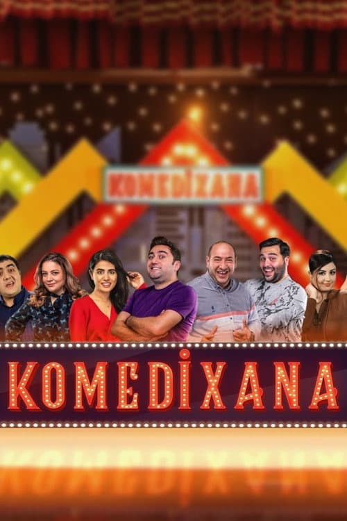 Comedykhana Season 1 poster