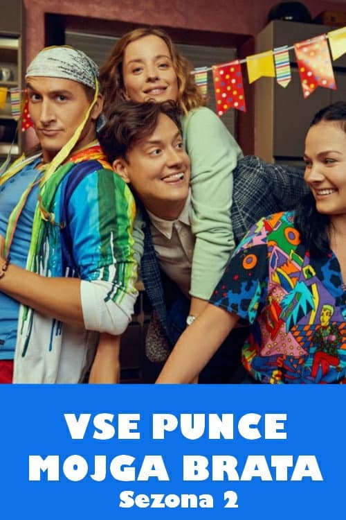 All My Brother's Girlfriends Season 2 poster