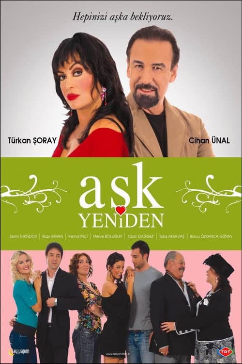 Aşk Yeniden Season 1 poster