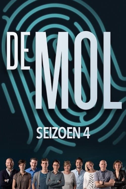 De Mol Argentina poster