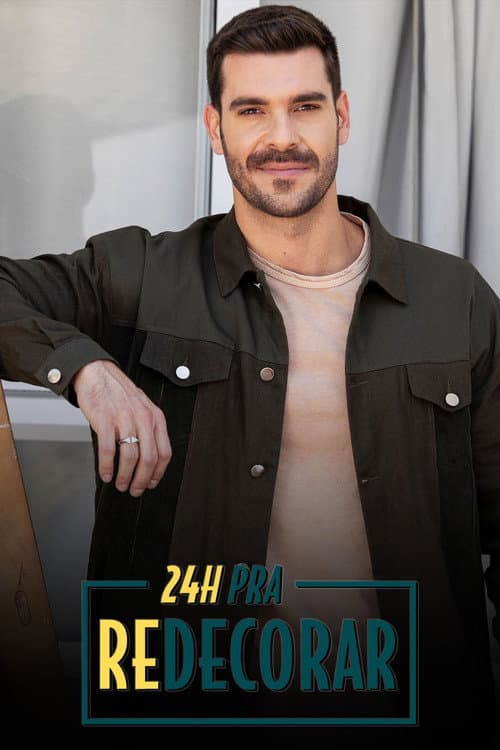 24 Horas pra Redecorar Season 2 poster