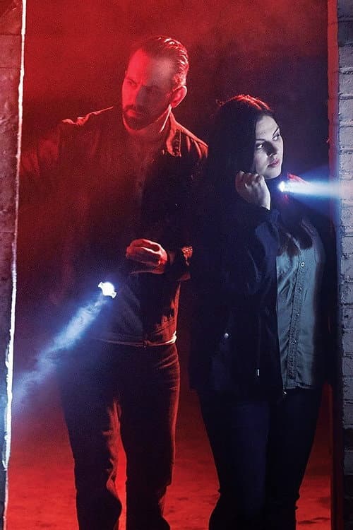 Paranormal Lockdown Season 2 poster
