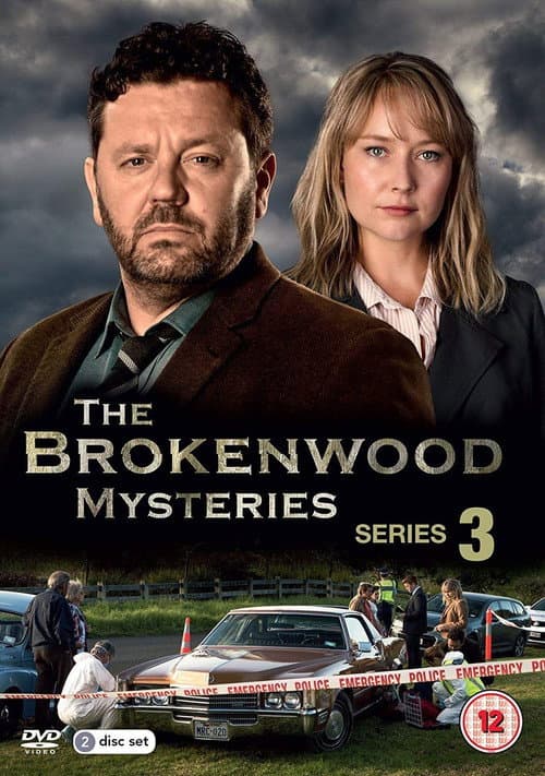 The Brokenwood Mysteries Season 3 poster