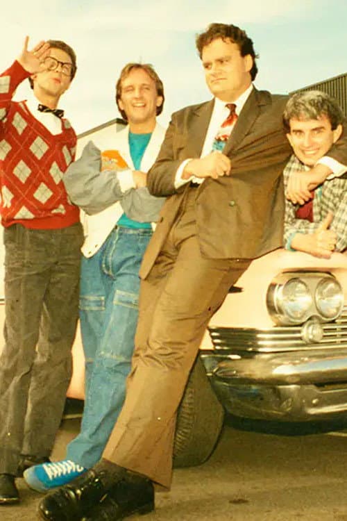 Four on the Floor Season 1 poster