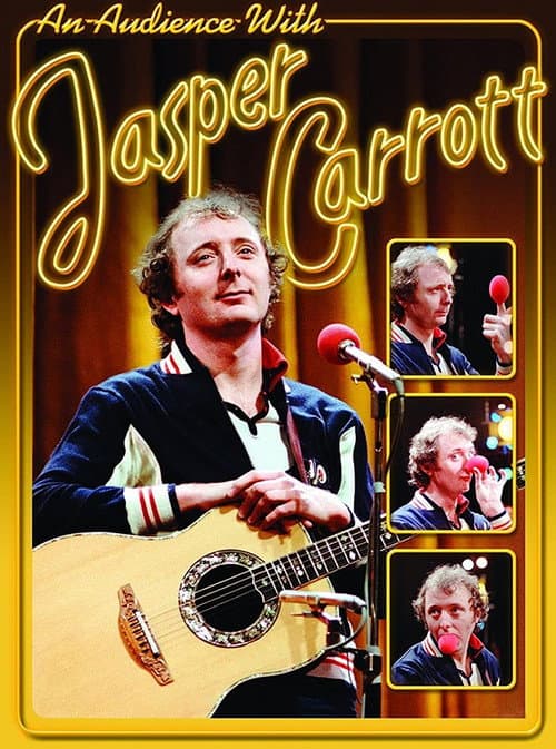An Audience With Jasper Carrott Season 1 poster