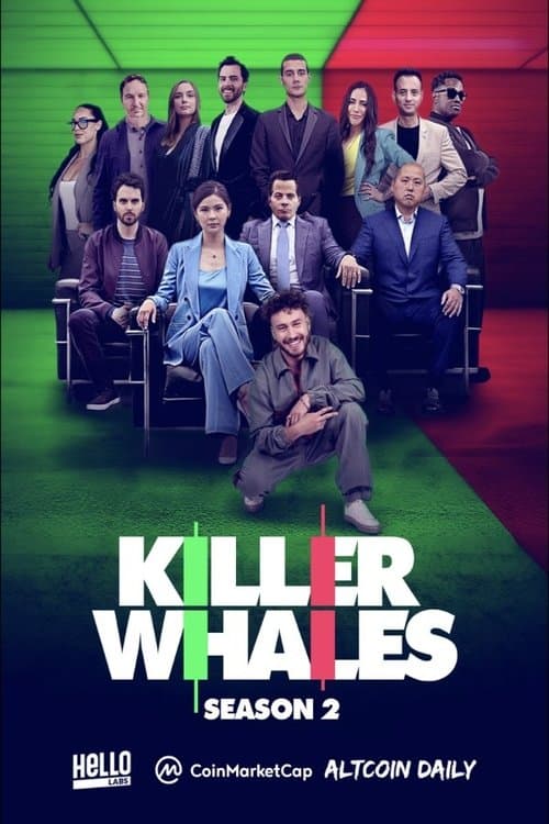 Killer Whales Season 2 poster