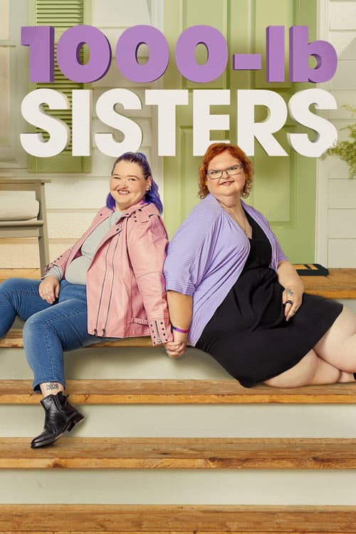 1000-lb Sisters Season 8 poster