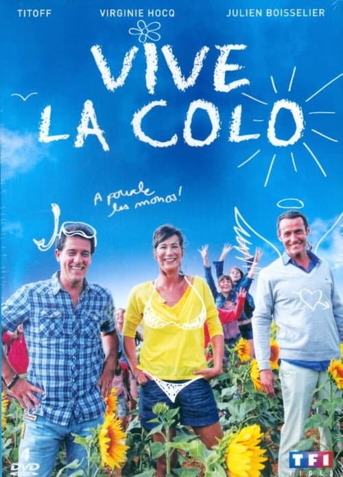 Vive la colo ! Season 2 poster