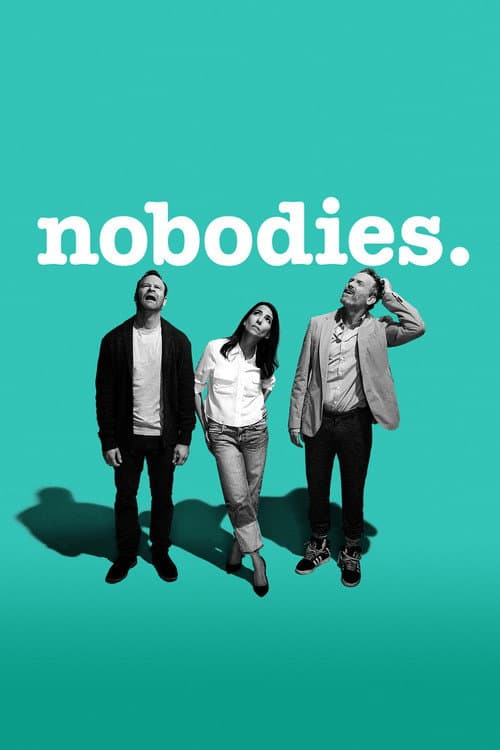 Nobodies Season 2 poster
