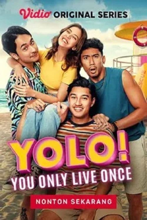 YOLO! Season 1 poster