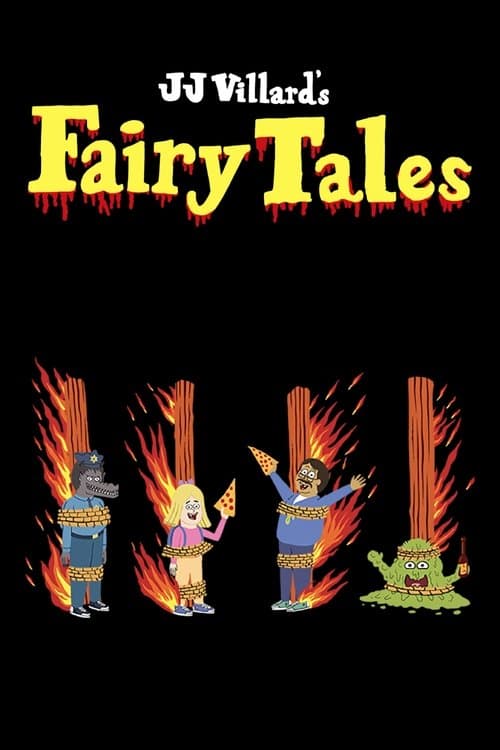 JJ Villard's Fairy Tales Season 1 poster