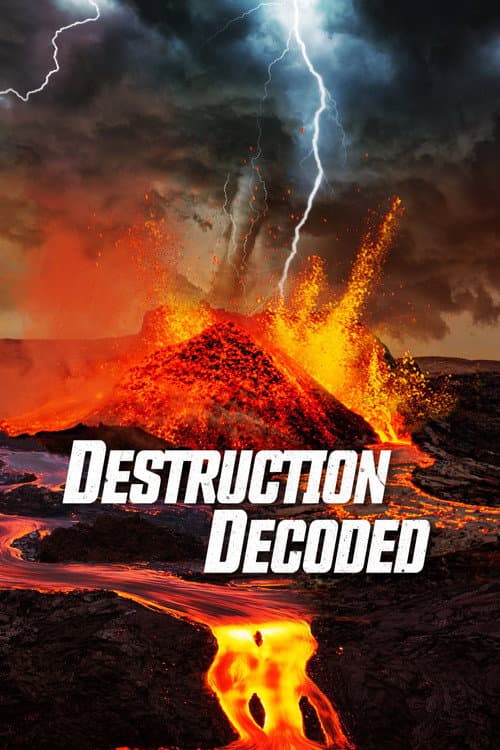 Destruction Decoded Season 1 poster