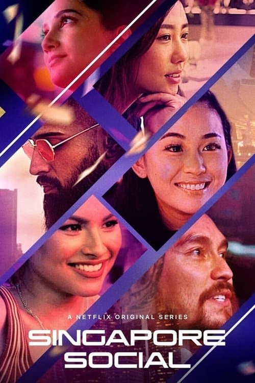 Singapore Social Season 1 poster