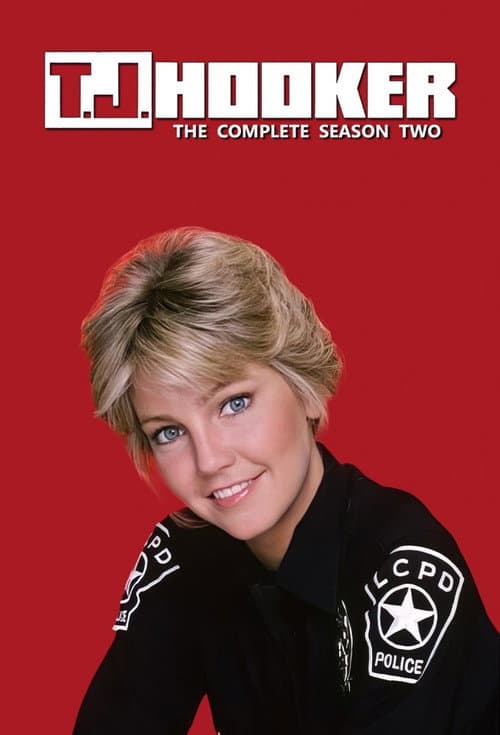 T. J. Hooker Season 2 poster