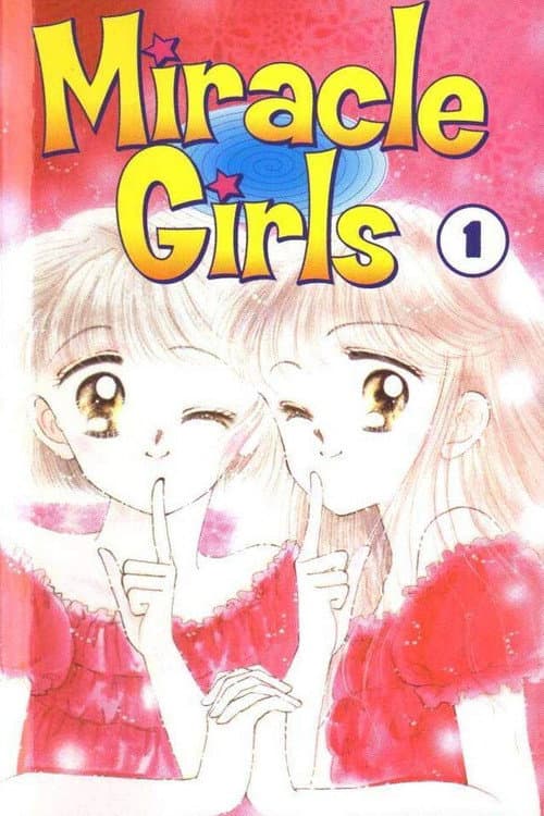 Miracle Girls Season 1 poster