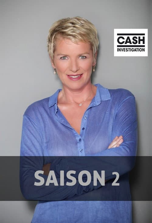 Cash Investigation Season 2 poster