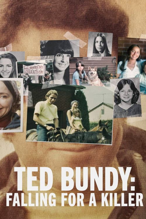 Ted Bundy: Falling for a Killer Season 1 poster