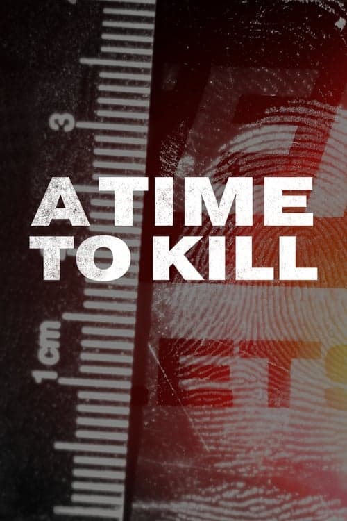 A Time to Kill Season 8 poster