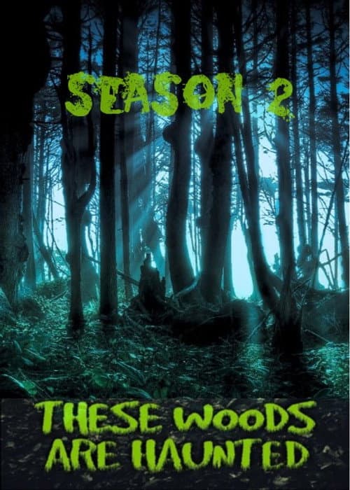 These Woods Are Haunted Season 2 poster