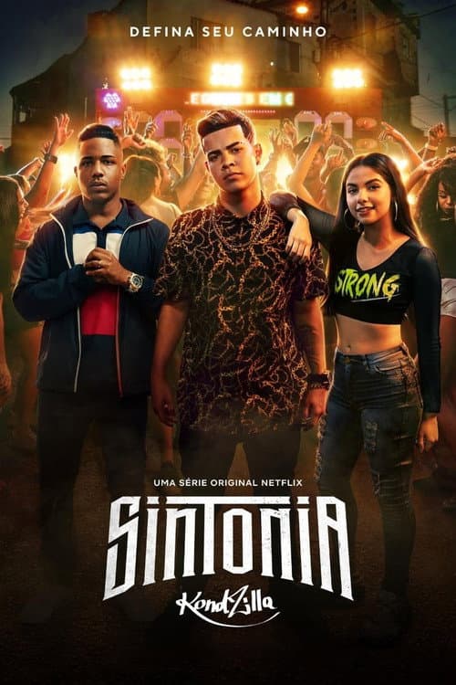 Sintonia Season 1 poster