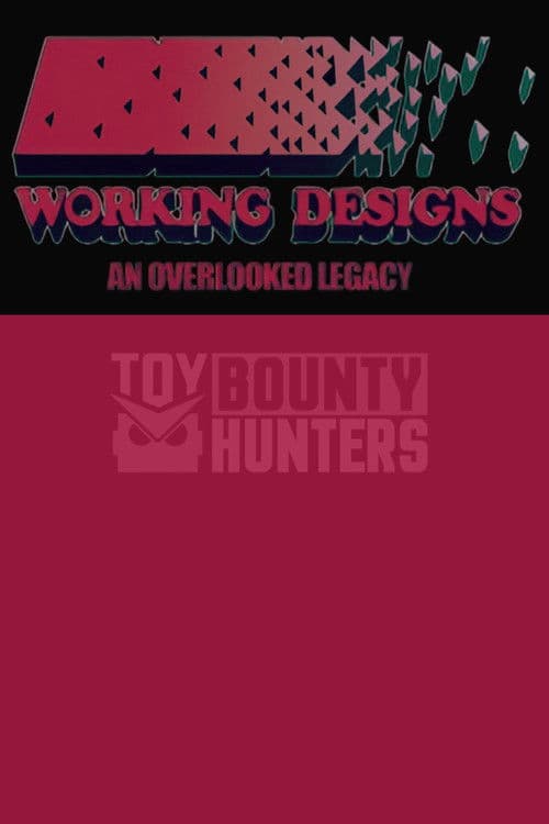 Working Designs: An Overlooked Legacy Season 1 poster