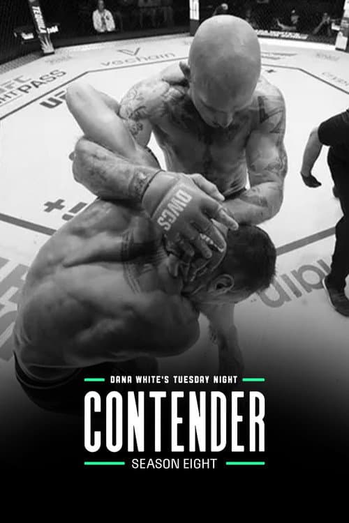 Dana White's Contender Series Season 8 poster