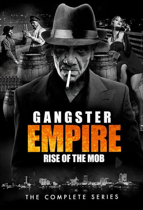 Gangster Empire: Rise of the Mob Season 1 poster
