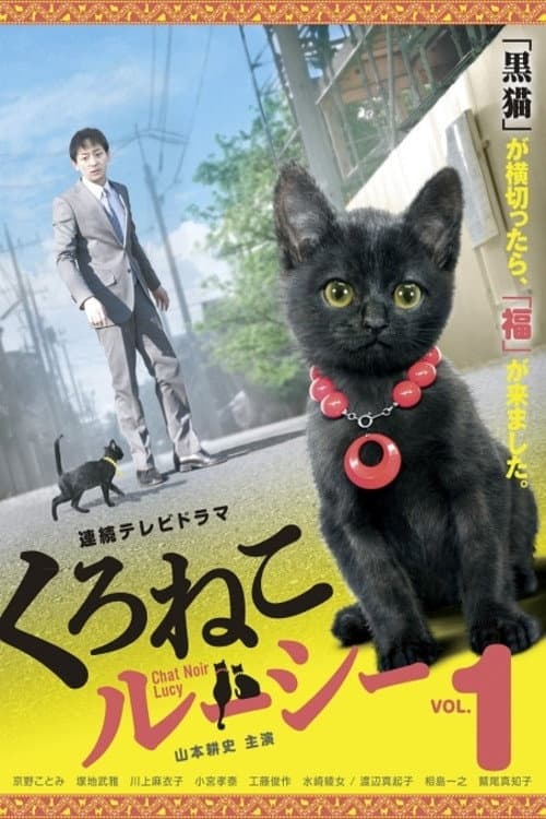くろねこルーシー Season 1 poster
