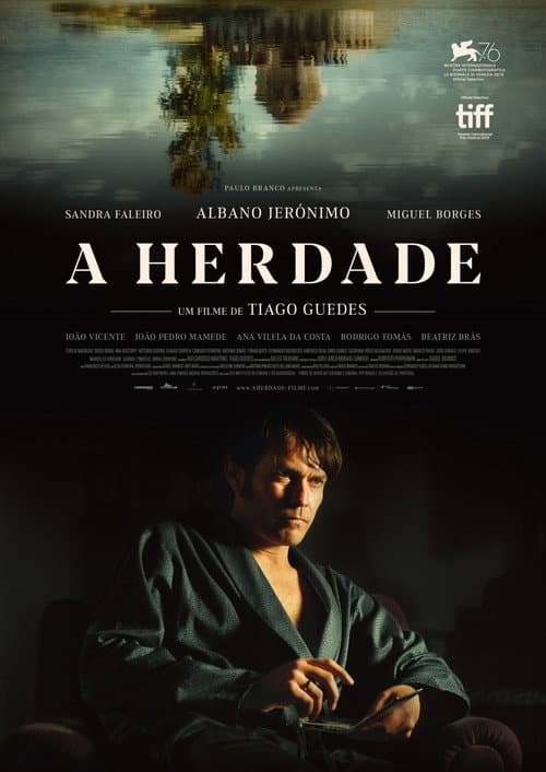 A Herdade Season 1 poster