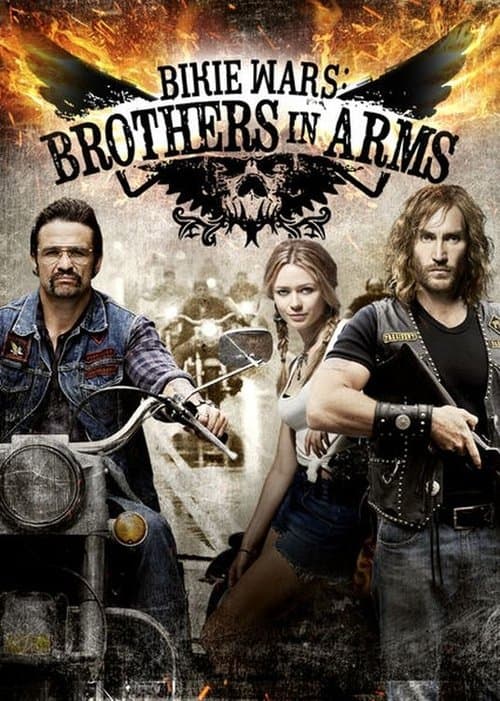 Bikie Wars: Brothers in Arms Season 1 poster