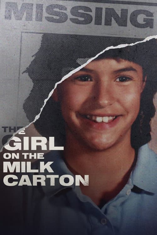 The Girl on the Milk Carton Season 1 poster