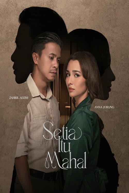Setia Itu Mahal Season 1 poster