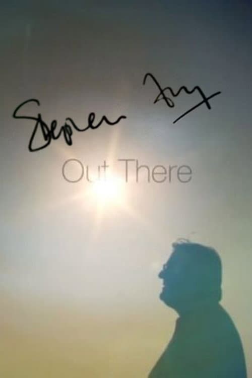 Stephen Fry: Out There Season 1 poster