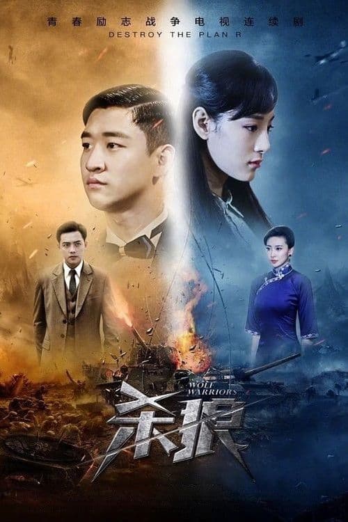 Wolf Warriors Season 1 poster