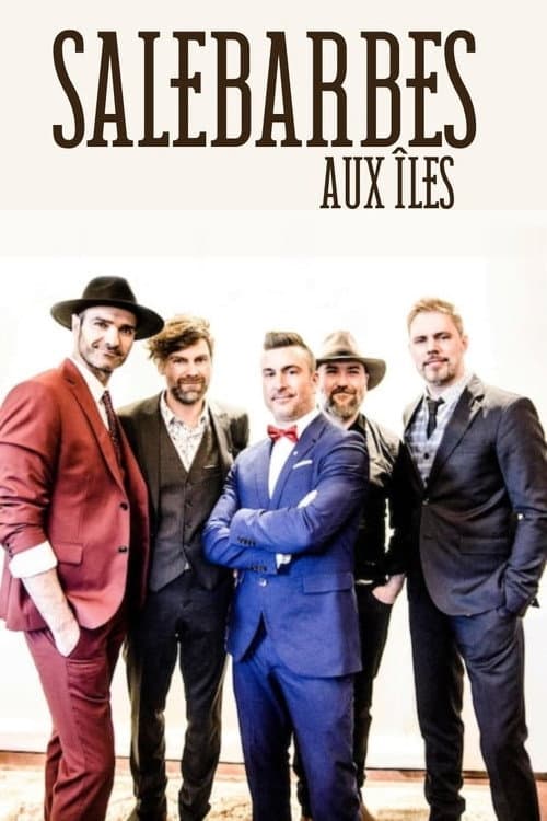 Salebarbes aux Îles Season 1 poster